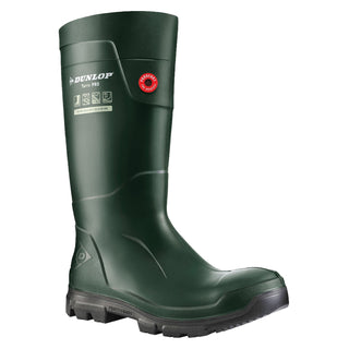Dunlop TerraPro Safety Wellington Work Boots