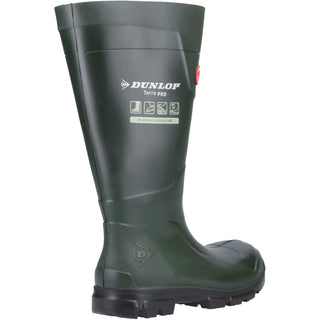 Dunlop TerraPro Unisex Wellington Boots