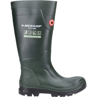 Dunlop TerraPro Unisex Wellington Boots