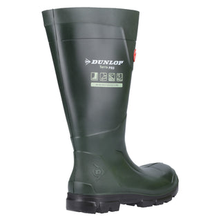 Dunlop TerraPro Unisex Wellington Boots