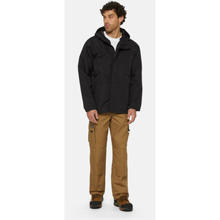 Dickies Waterproof Rain Coat Mens Jacket