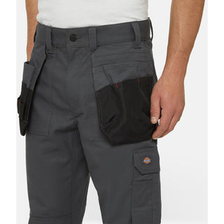 Dickies Multi Pocket Utility Mens Work Trousers