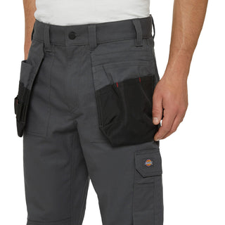 Dickies Multi Pocket Utility Mens Work Trousers