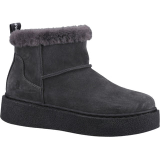 Hush Puppies Becca Womens Ankle Boots