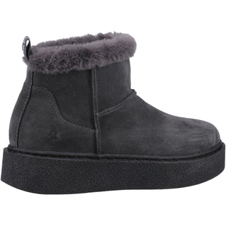 Hush Puppies Becca Womens Ankle Boots