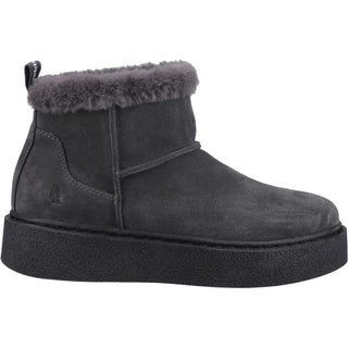 Hush Puppies Becca Womens Ankle Boots