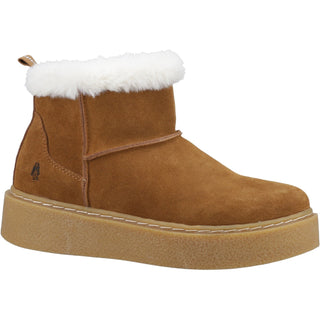 Hush Puppies Becca Womens Ankle Boots