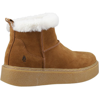Hush Puppies Becca Womens Ankle Boots