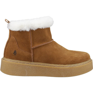 Hush Puppies Becca Womens Ankle Boots