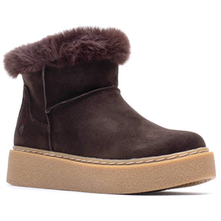 Hush Puppies Becca Womens Ankle Boots