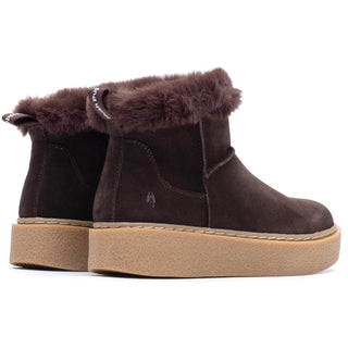 Hush Puppies Becca Womens Ankle Boots