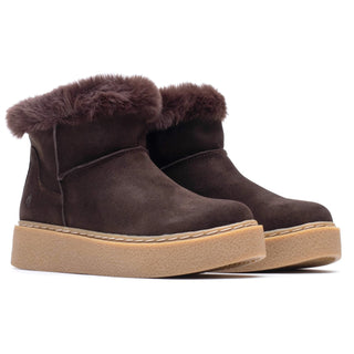 Hush Puppies Becca Womens Ankle Boots