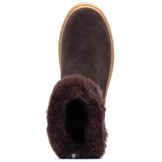 Hush Puppies Becca Womens Ankle Boots