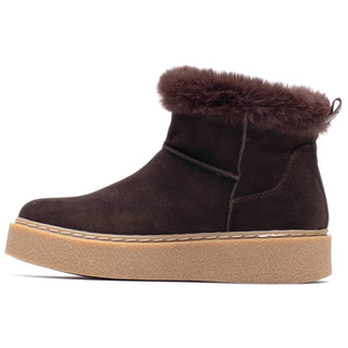 Hush Puppies Becca Womens Ankle Boots