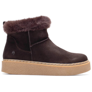 Hush Puppies Becca Womens Ankle Boots