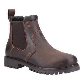 Cotswold Pamington Womens Waterproof Ankle Boots
