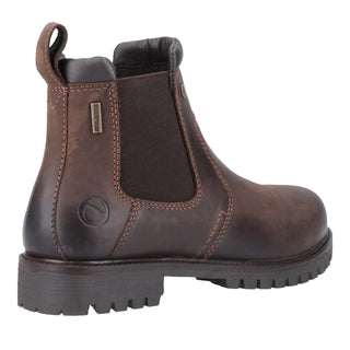 Cotswold Pamington Womens Waterproof Ankle Boots