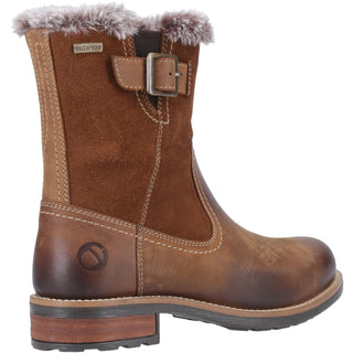 Cotswold Kemerton Womens Waterproof Ankle Boots