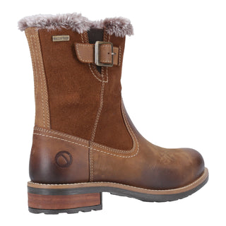 Cotswold Kemerton Womens Waterproof Ankle Boots
