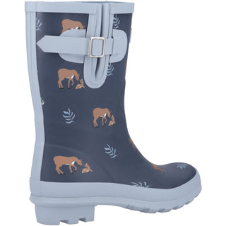 Cotswold Woodland Womena Wellington Boots