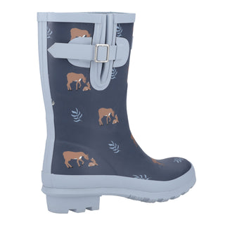 Cotswold Woodland Womena Wellington Boots