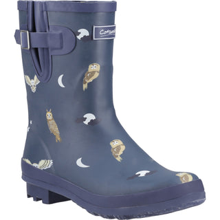 Cotswold Woodland Womena Wellington Boots