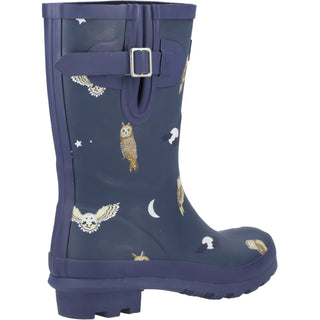 Cotswold Woodland Womena Wellington Boots