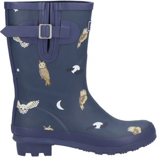 Cotswold Woodland Womena Wellington Boots
