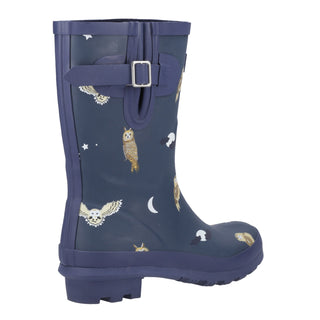 Cotswold Woodland Womena Wellington Boots
