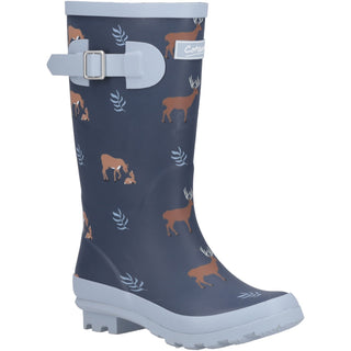 Cotswold Woodland Kids Wellington Boots