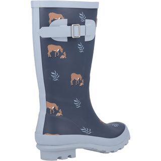 Cotswold Woodland Kids Wellington Boots