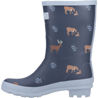 Cotswold Woodland Kids Wellington Boots