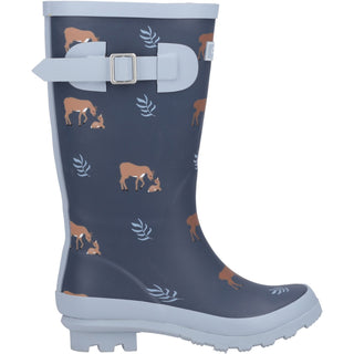 Cotswold Woodland Kids Wellington Boots