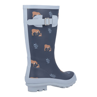 Cotswold Woodland Kids Wellington Boots