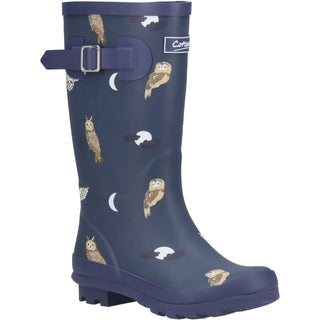 Cotswold Woodland Kids Wellington Boots