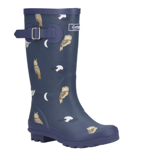 Cotswold Woodland Kids Wellington Boots