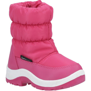 Cotswold Tirely Girls Wellington Snow Boots