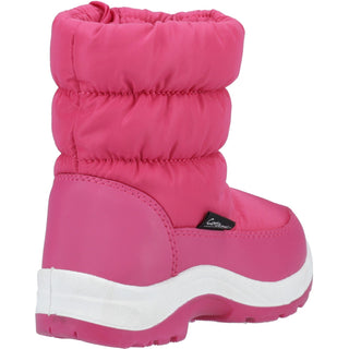 Cotswold Tirely Girls Wellington Snow Boots