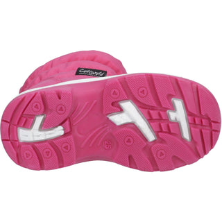 Cotswold Tirely Girls Wellington Snow Boots