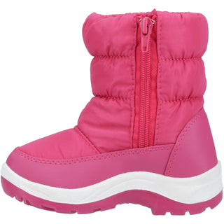 Cotswold Tirely Girls Wellington Snow Boots