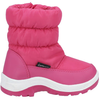 Cotswold Tirely Girls Wellington Snow Boots
