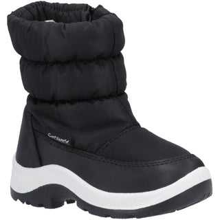 Cotswold Tirely Boys Wellington Snow Boots
