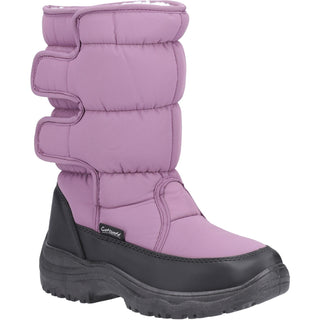 Cotswold Welland Womens Wellington Snow Boots