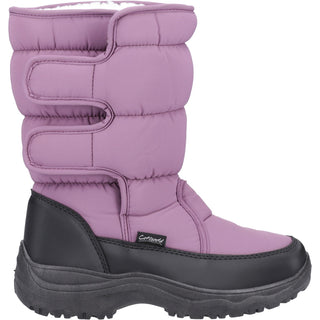 Cotswold Welland Womens Wellington Snow Boots
