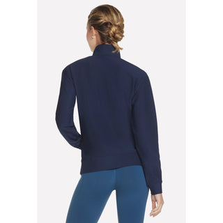 Skechers GoLuxe Rib Womens 1/4 Zip Top
