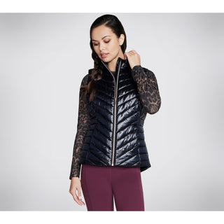 Skechers Go Shield Shine Womens Bodywarmer Gilet