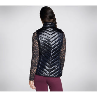 Skechers Go Shield Shine Womens Bodywarmer Gilet