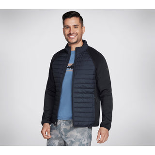 Skechers Go Shield Hybrid 2.0 Mens Jacket