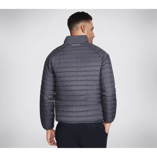 Skechers Go Shield Altitude Mens Reversible Jacket