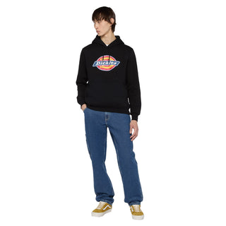 Dickies Icon Logo Hoodie Mens Hooded Jumper
